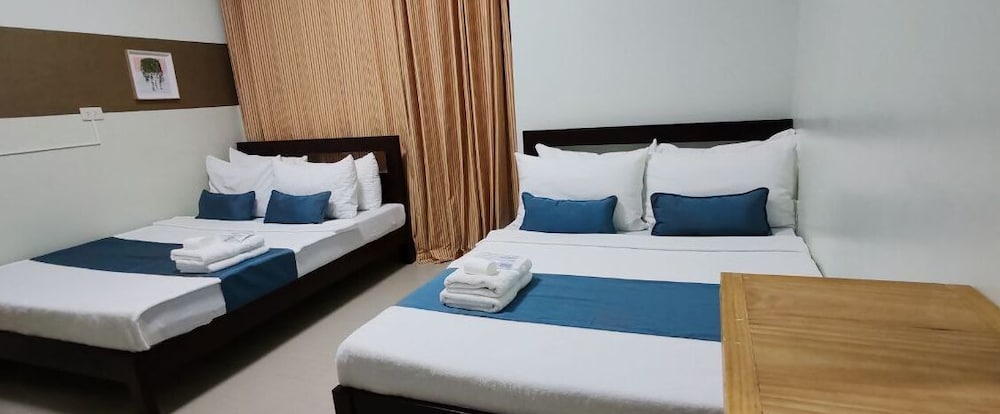 Family Double Room, 2 Double Beds photo 1