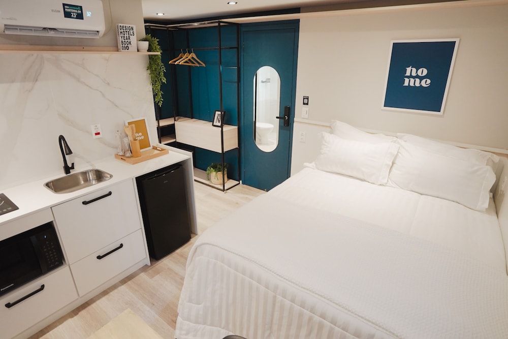 Apê Paulista Bela Cintra — Standard Studio Suite