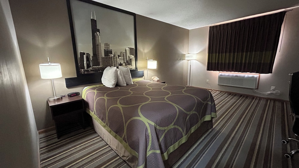 Room, 1 Queen Bed, Accessible, Non Smoking (Mobility Accessible) - Photo 12