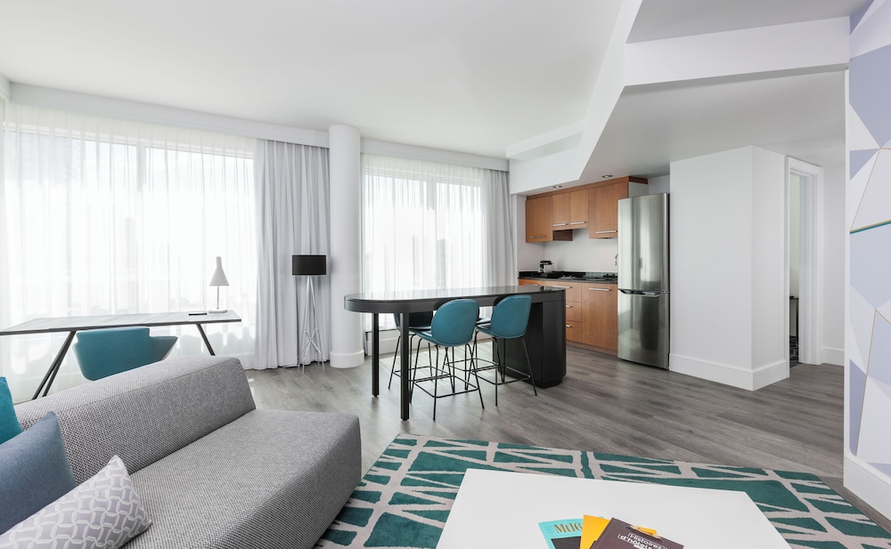 Penthouse René-Lévesque