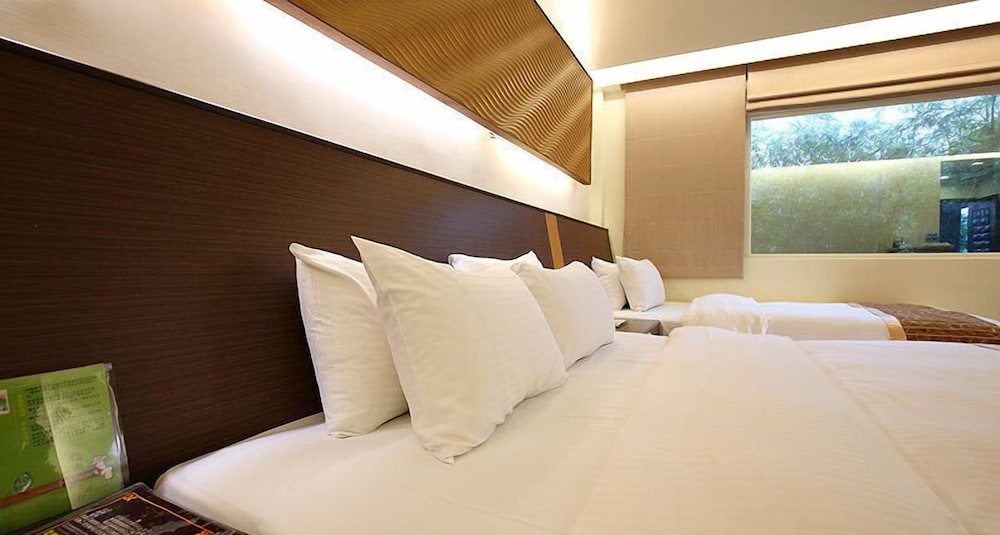 Quadruple Room, Garden View photo 3