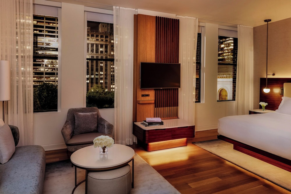 Junior Suite, Park View