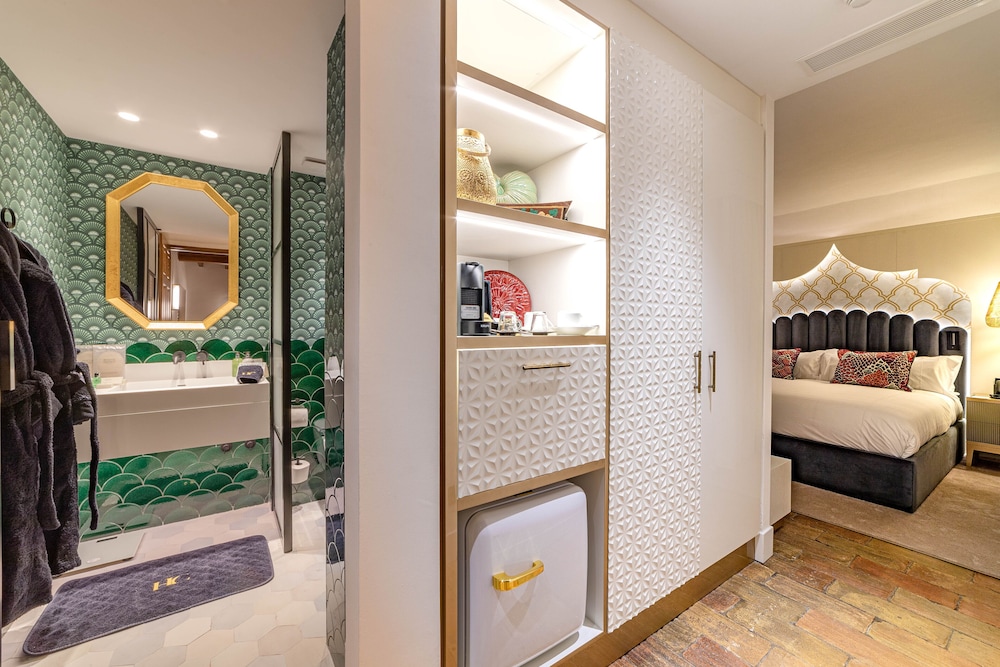 Deluxe Double Room, 1 King Bed, Non Smoking