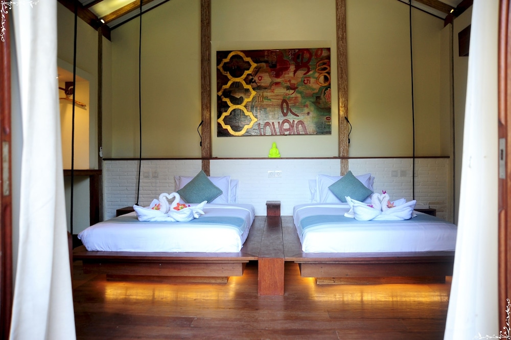 Deluxe Twin Suite Villa photo 3