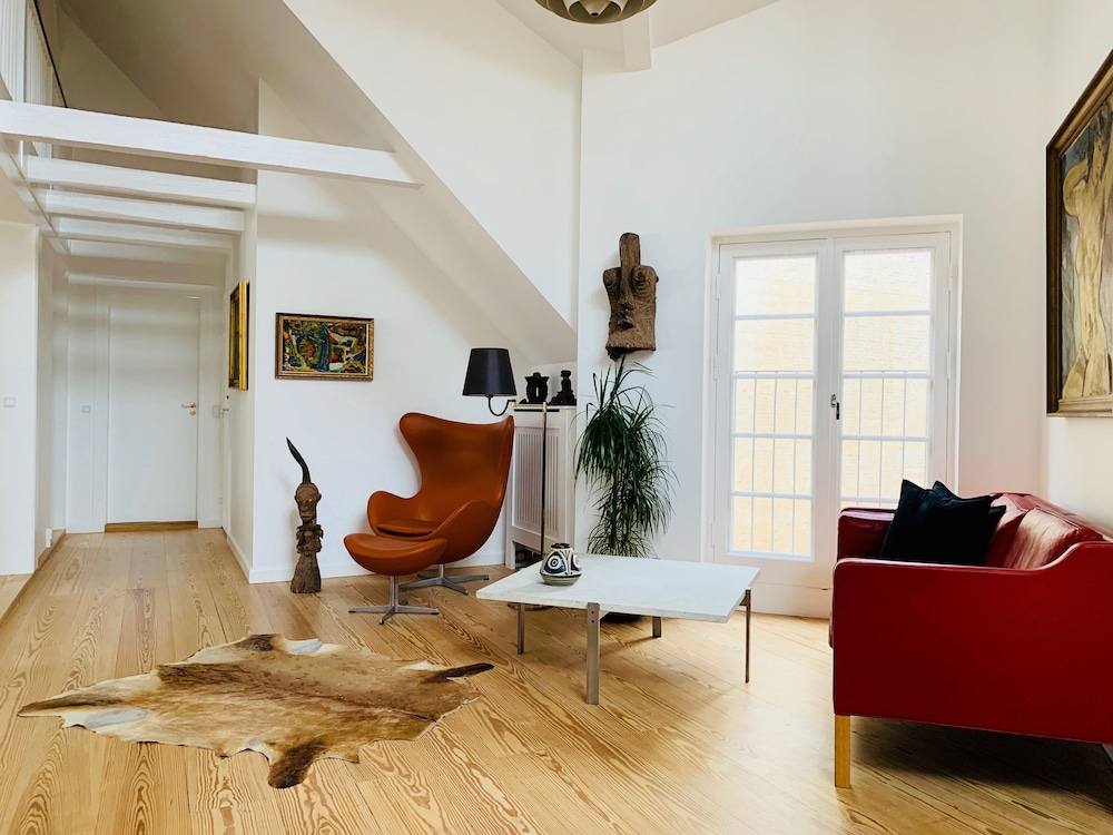 Exclusive Apartment
