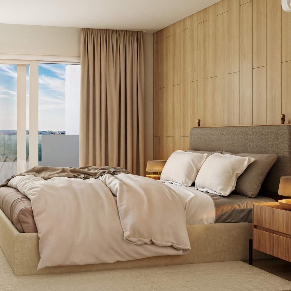 Double Room with Private Room
