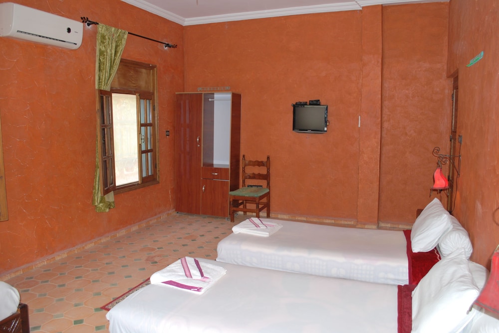 Quadruple Room (Adrar) photo 2