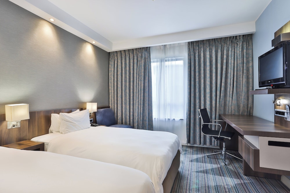 Standard Room, 2 Twin Beds, Ocean View - Photo 1