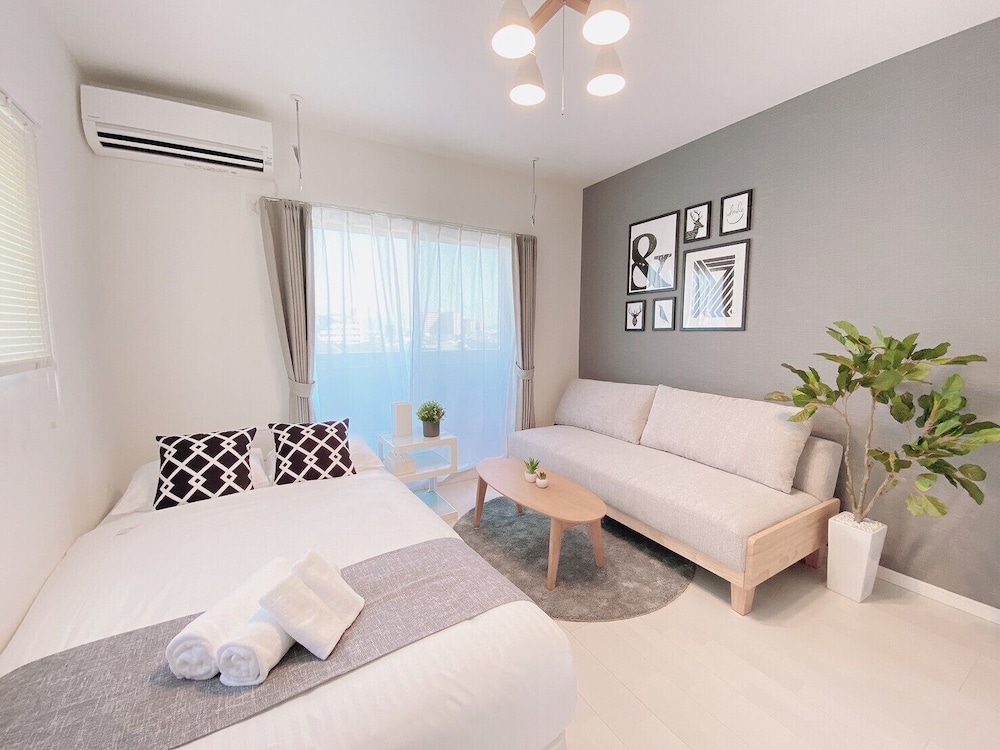 Studio with Balcony 204