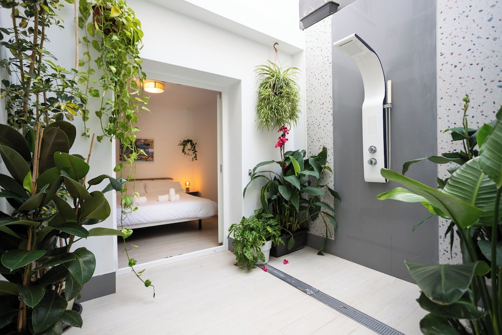 Villa Deluxe, vista a la ciudad