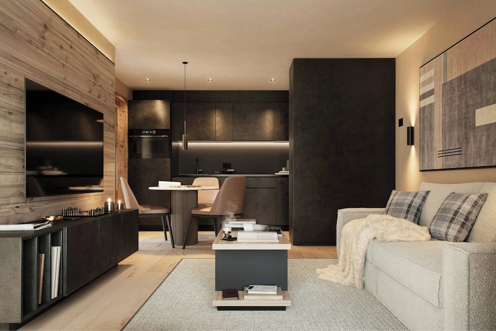 Apartment, 1 Double Bed, Balcony