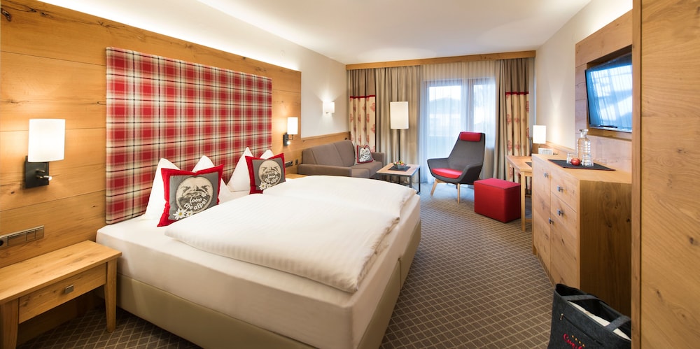 Junior Quadruple Room photo 2