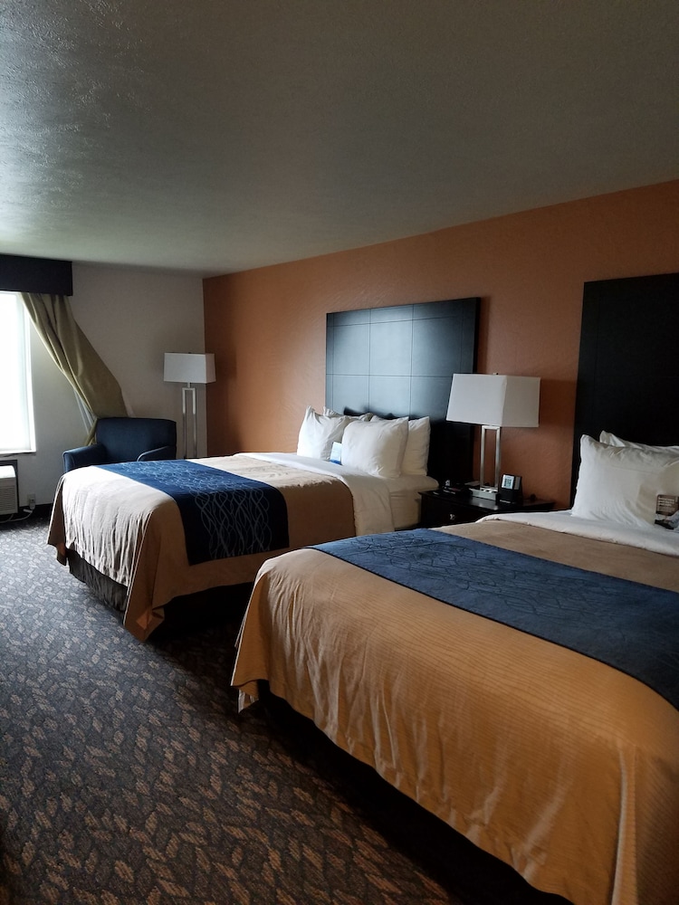 Standard Room, 2 Queen Beds, Non Smoking - Photo 9