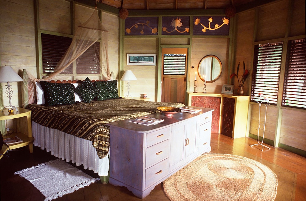 Chambre Deluxe, 1 très grand lit