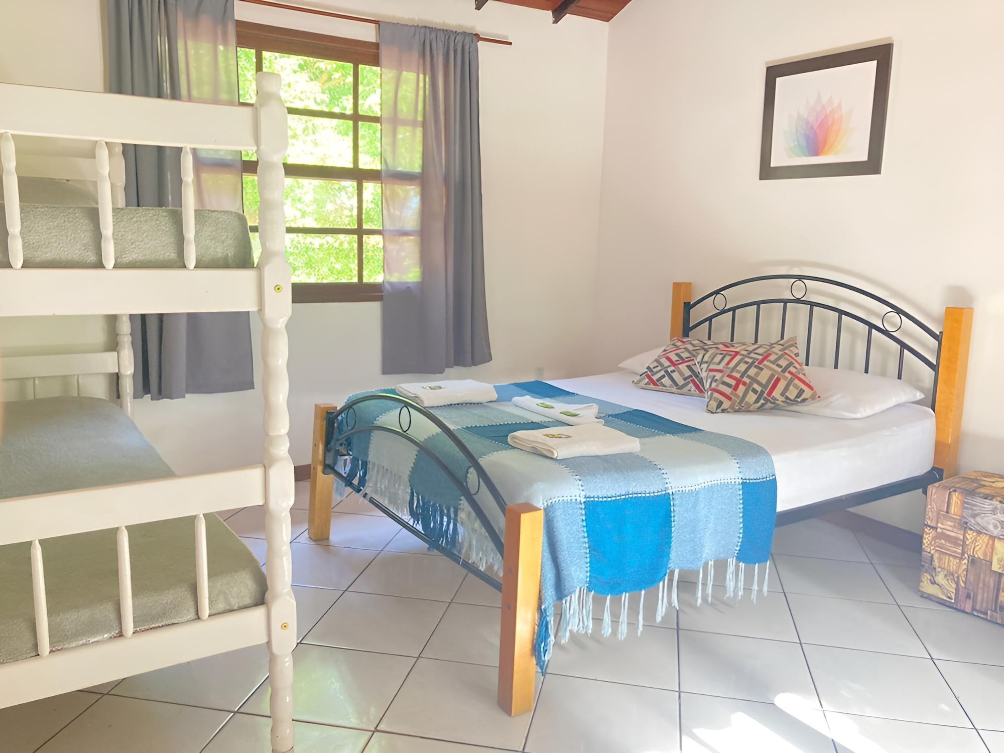Family Suite, 1 Bedroom, Garden View photo 1