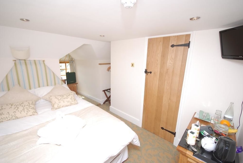 Standard Double Room, Ensuite, Courtyard View photo 1