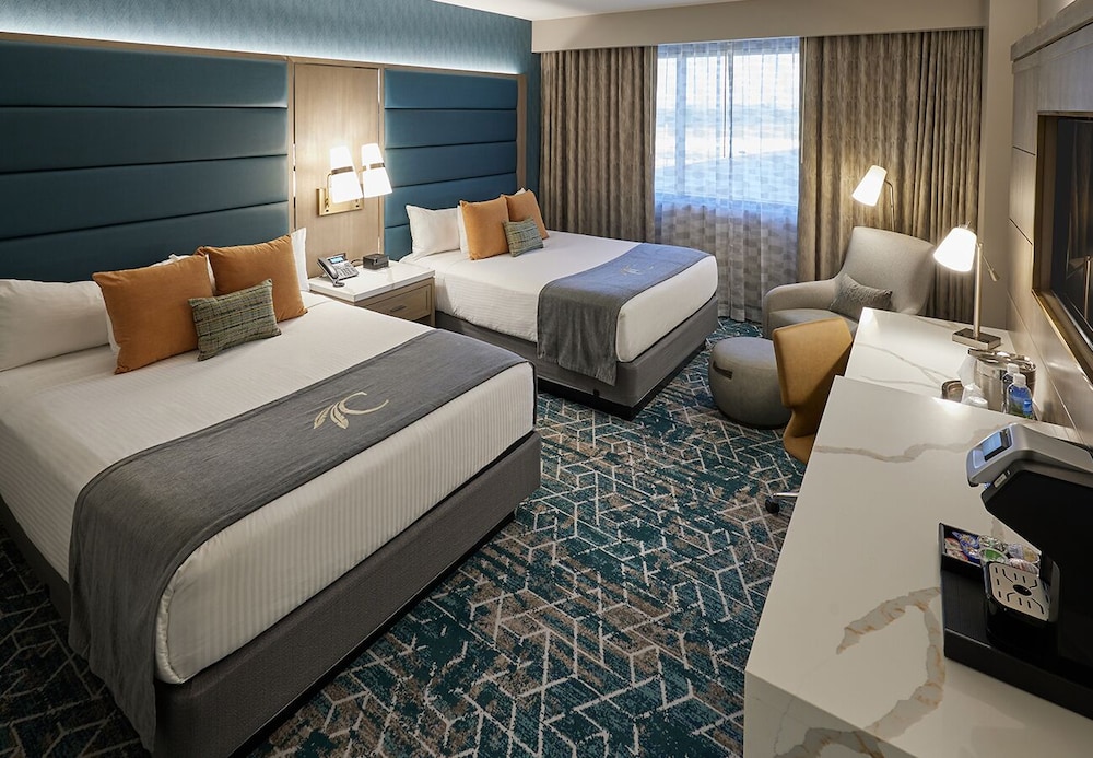 2 Queen Beds, Grand Tower