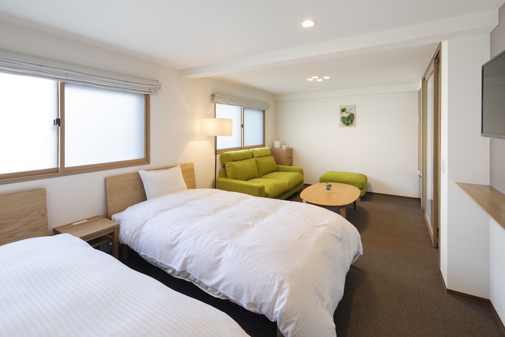 Twin Room, Non Smoking photo 1