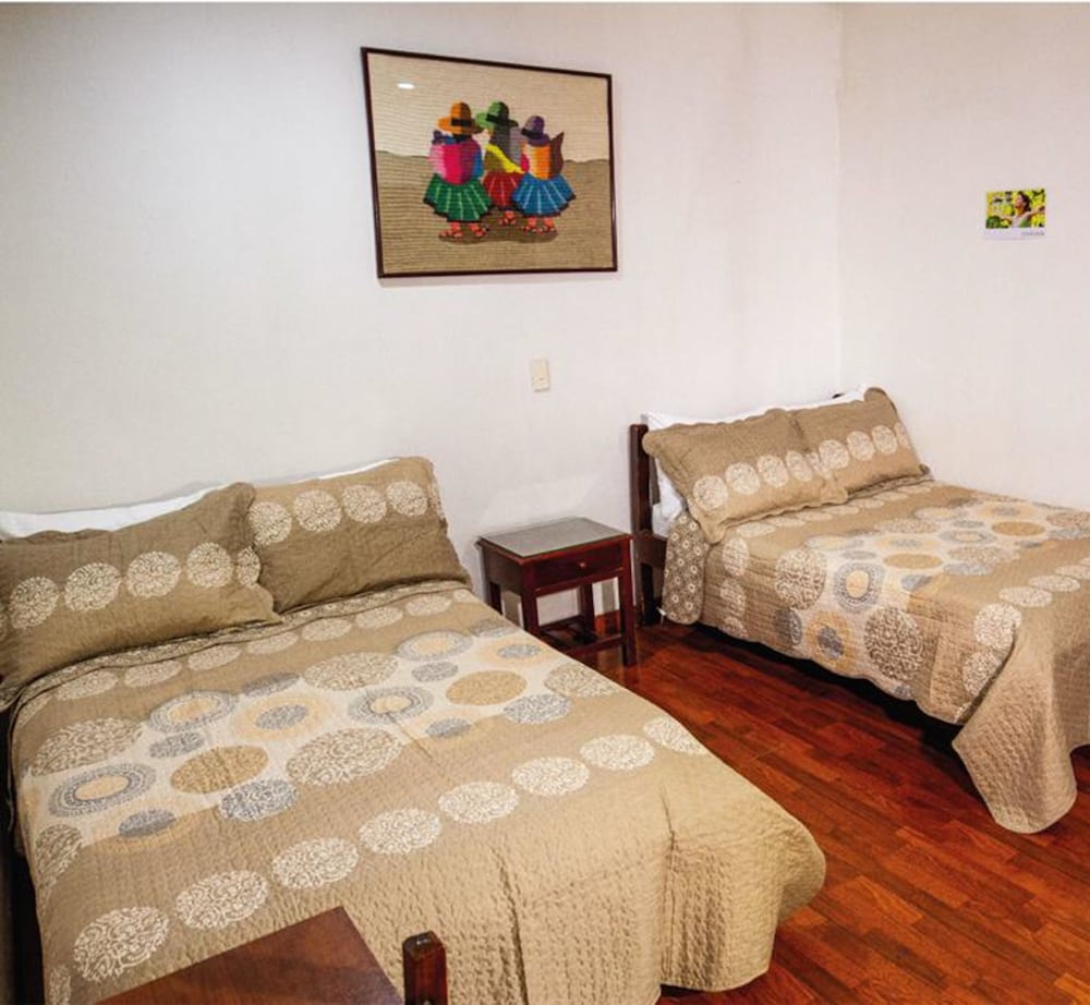 Triple Room, Multiple Beds photo 1