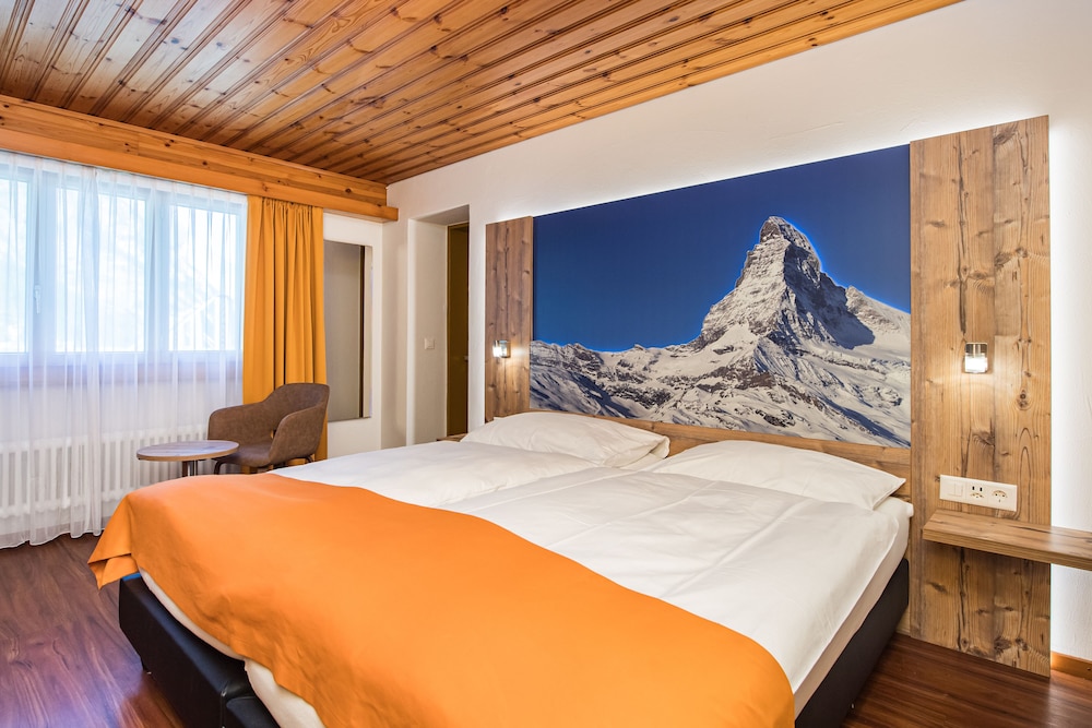 Alpine Double Room Budget photo 1