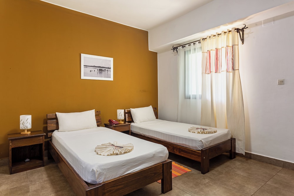 Standard Twin Room, 4 Bedrooms photo 3