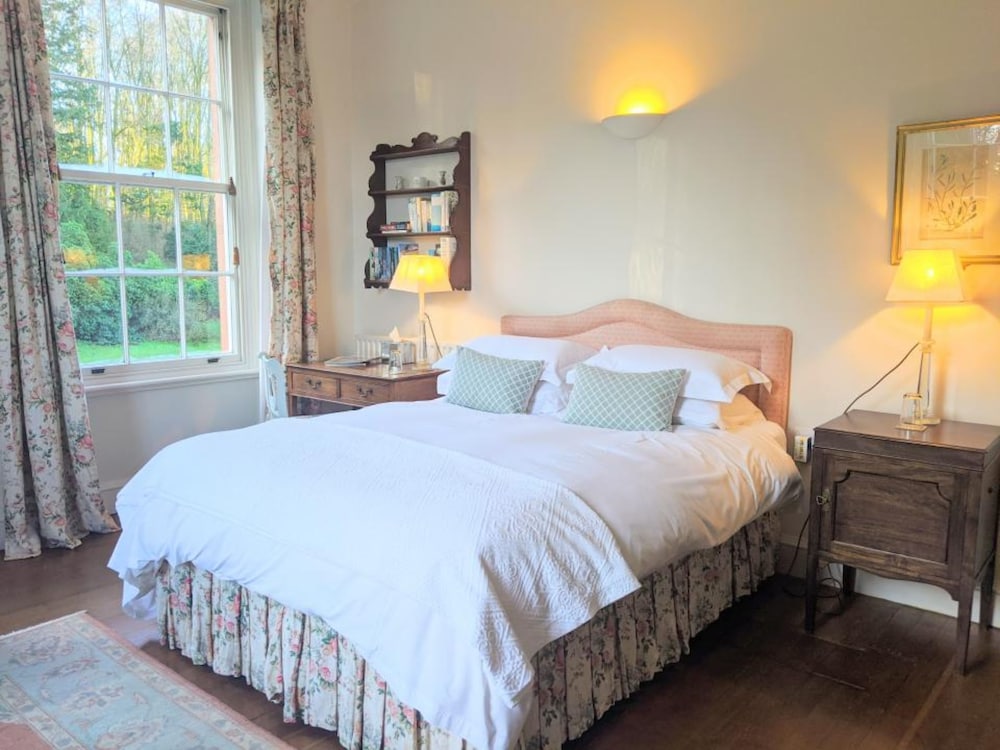 The Corner Room