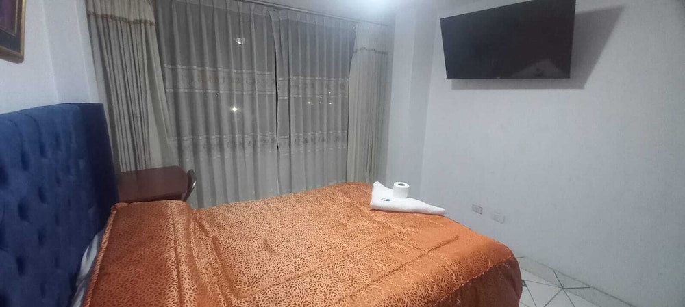Twin Room, City View photo 1