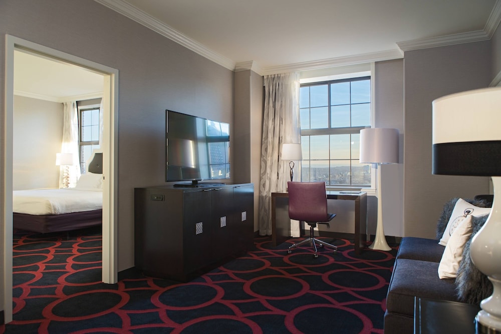 Suite, 1 Bedroom (High Floor)