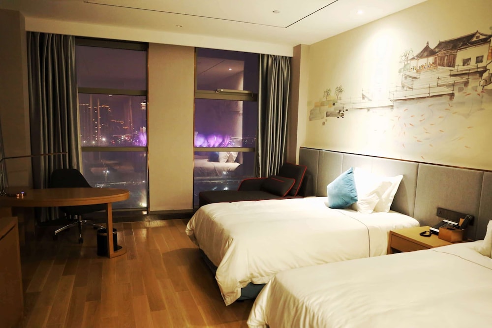 Superior Room, 2 Double Beds, Smoking