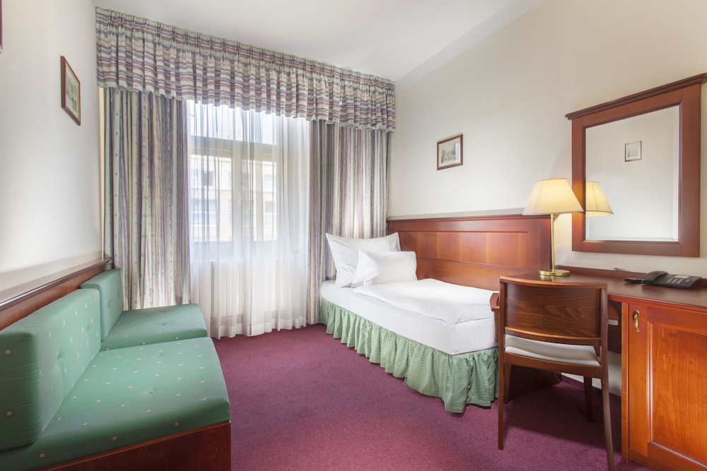Comfort Single Room