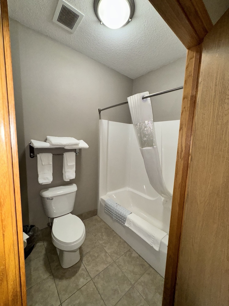Suite Handicap King With Couch & Tub Shower photo 3