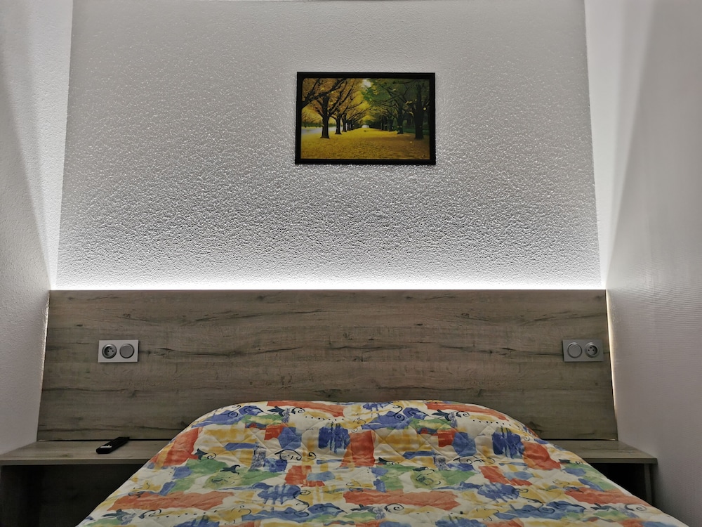 Double Room, Private Bathroom