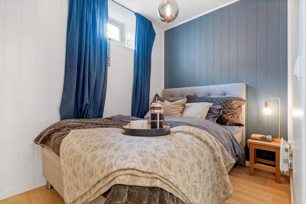 Cozy 1-bedroom Apartment in Ålesund's Heart, Kuva 11