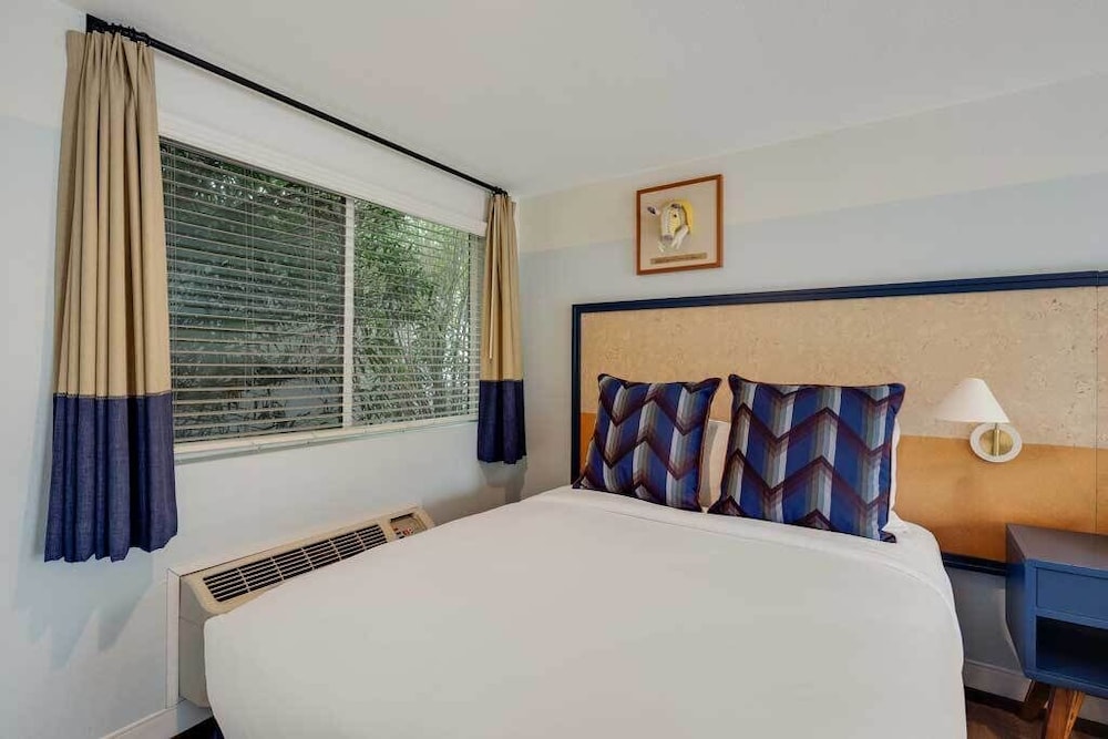 Classic Room (ADA Queen Retro)
