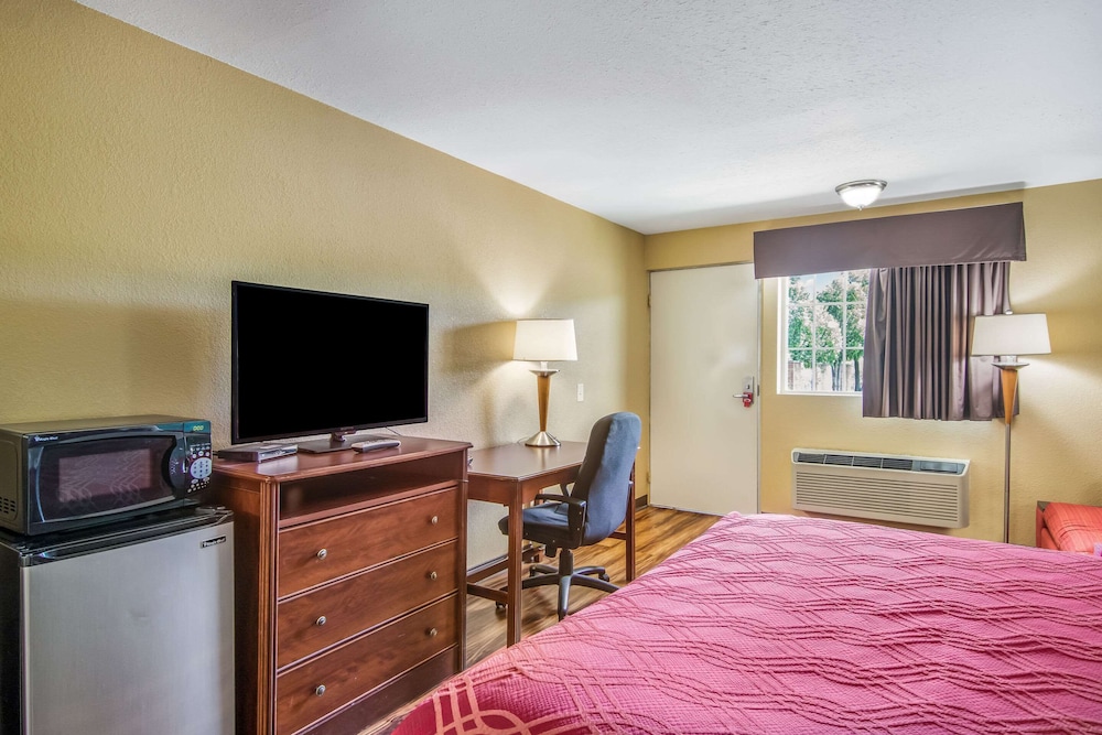 Standard Room, 1 King Bed, Refrigerator & Microwave photo 3
