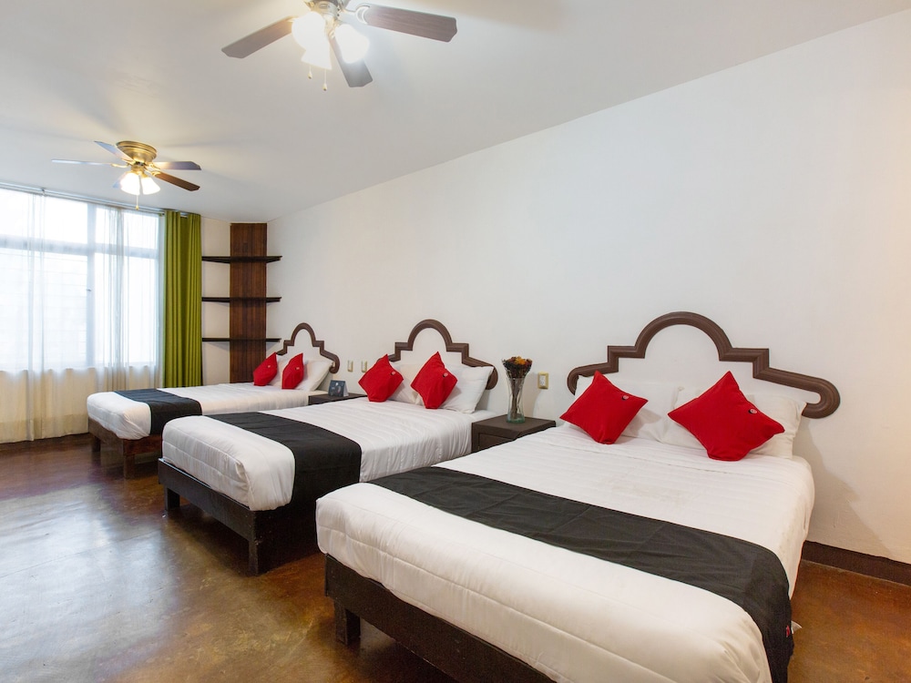 Standard Room, Multiple Beds photo 1