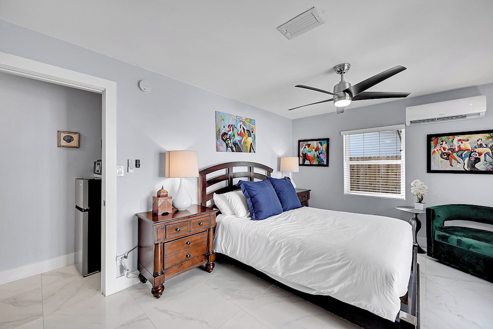 The Verdant Retreat - Queen Bed - C2