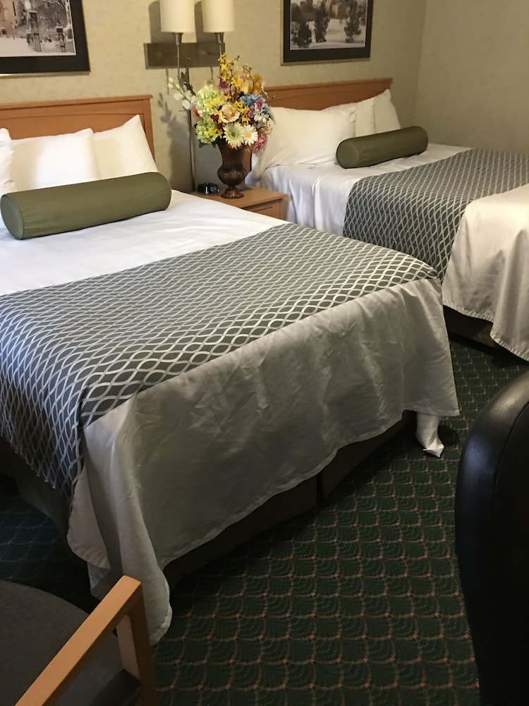 Deluxe Room, 2 Queen Beds, Poolside - Photo 2