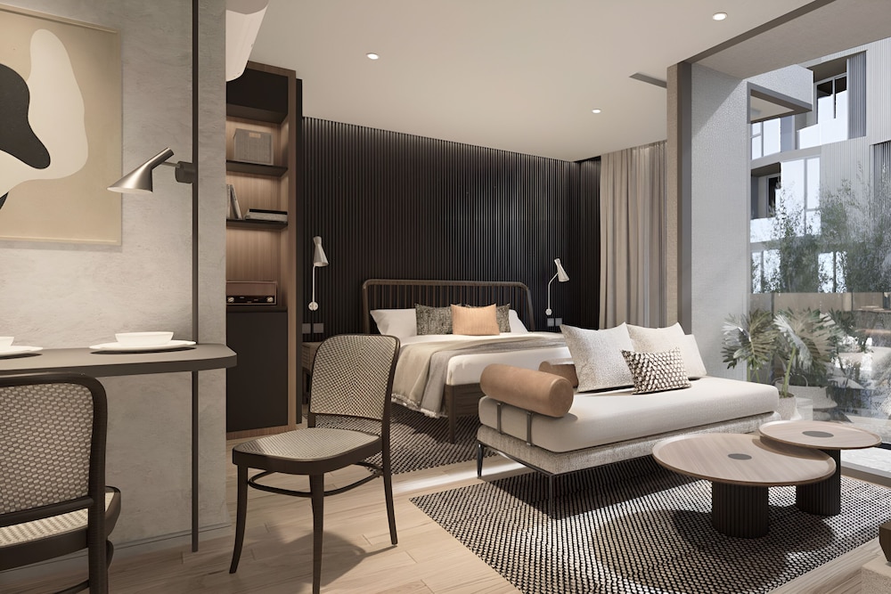 Signature Double Room, Balcony, Courtyard View photo 2
