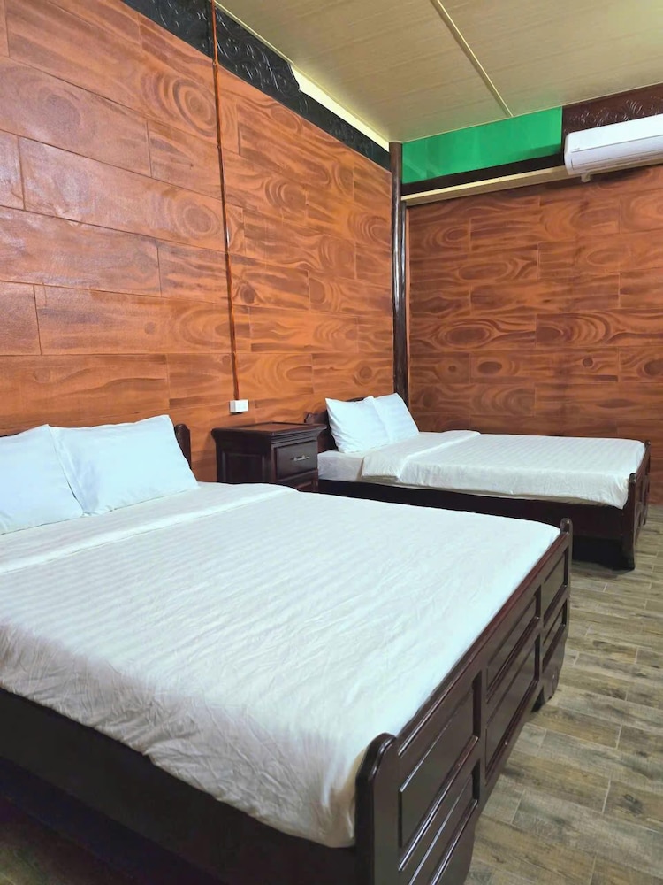 Basic Double Room, Courtyard View