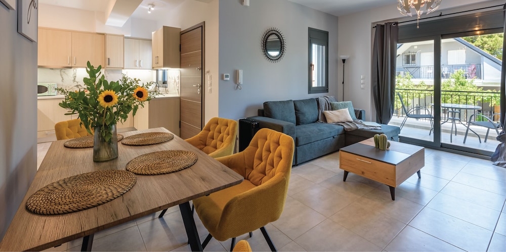 Superior Apartment, City View