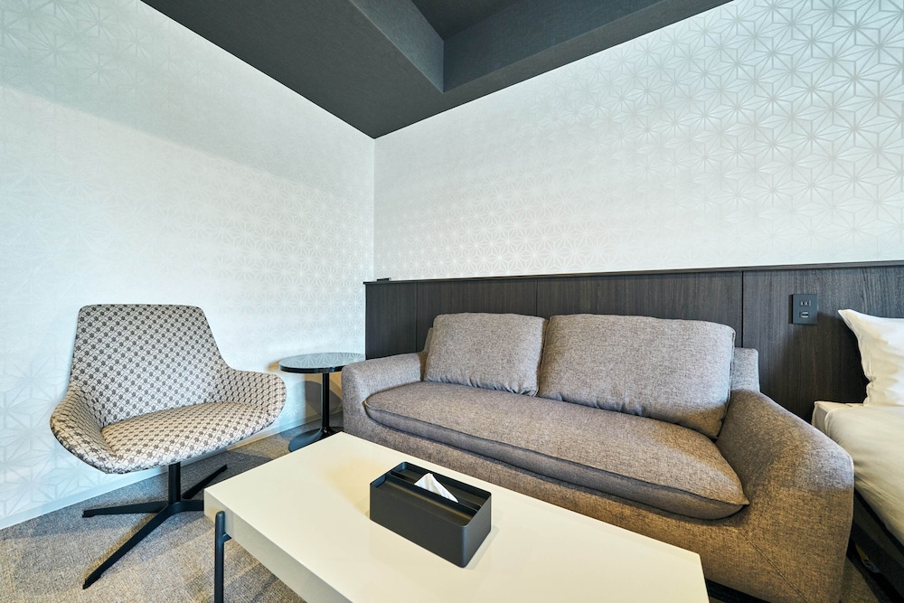 Standard Twin Room with Counter - Photo 11
