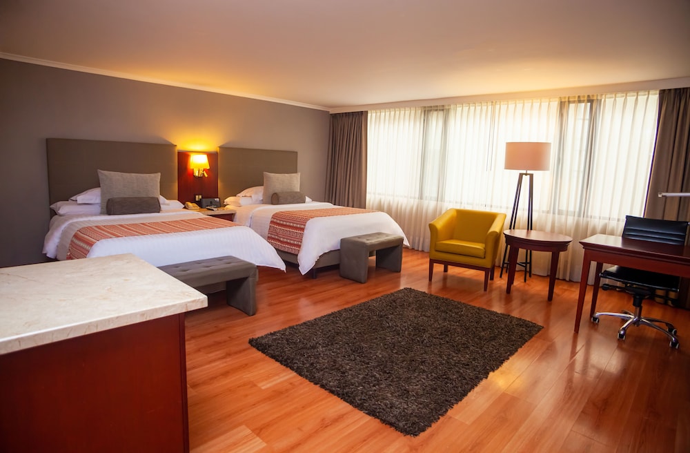 Superior Double Room, 2 Double Beds - Photo 1