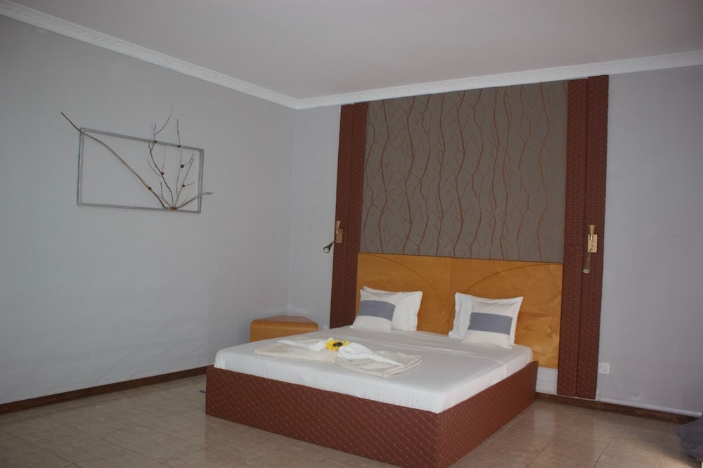 Suite, 1 Double Bed, Executive Level