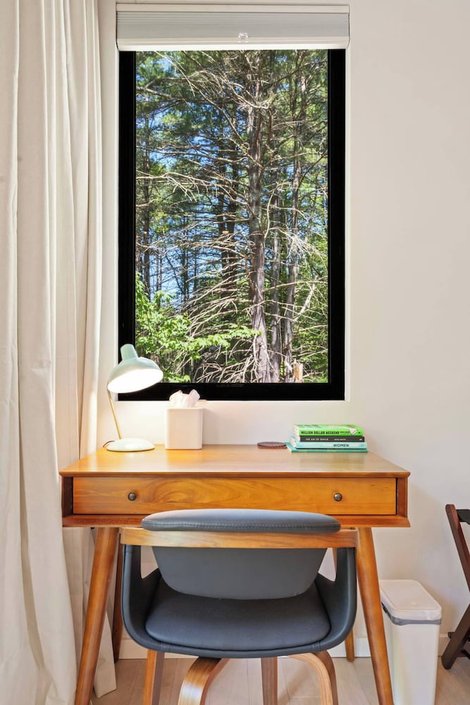 100ft of Forest Light - Modern Catskills Escape, 사진 30