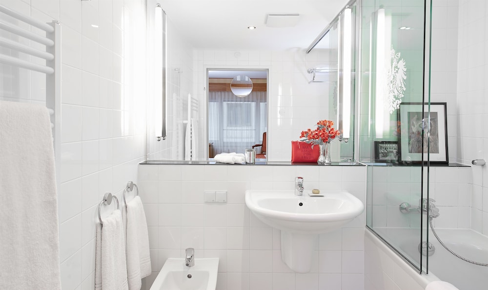 Executive Apartment, 1 Double Bed