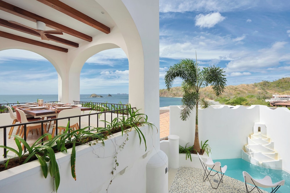 Deluxe Villa, Multiple Beds, Private Pool, Ocean View (10 Calle Virginia | 4 BR | 5.5 BA)