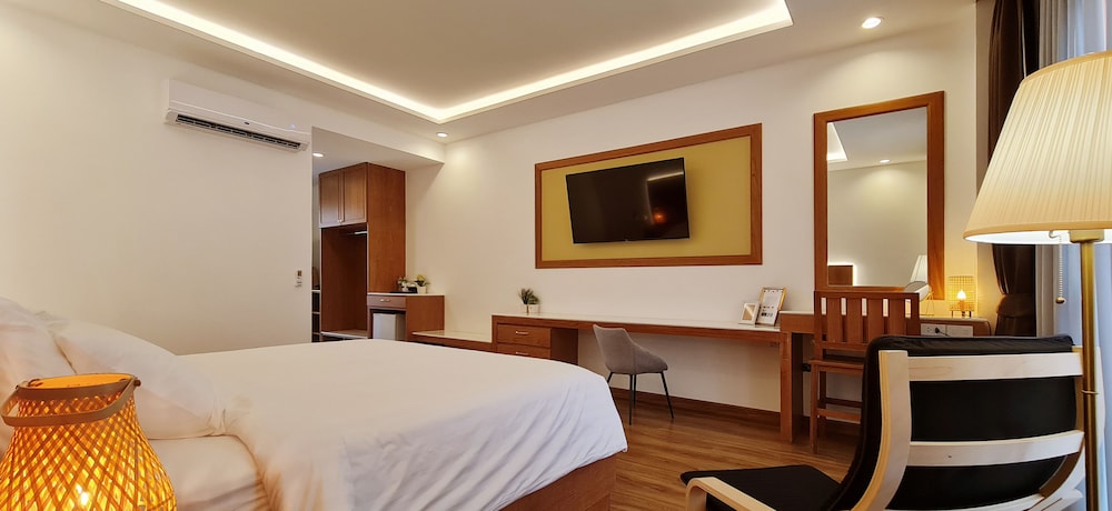 Superior King Room With Balcony photo 3
