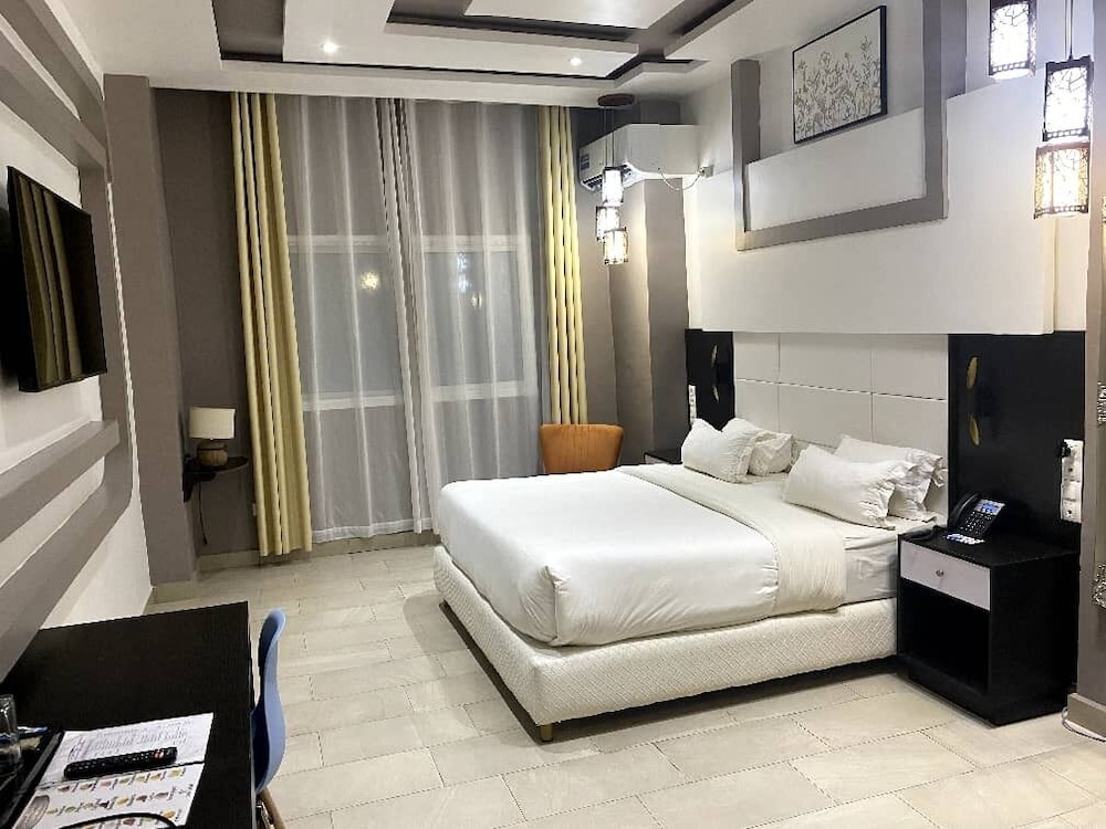 Family Double Room