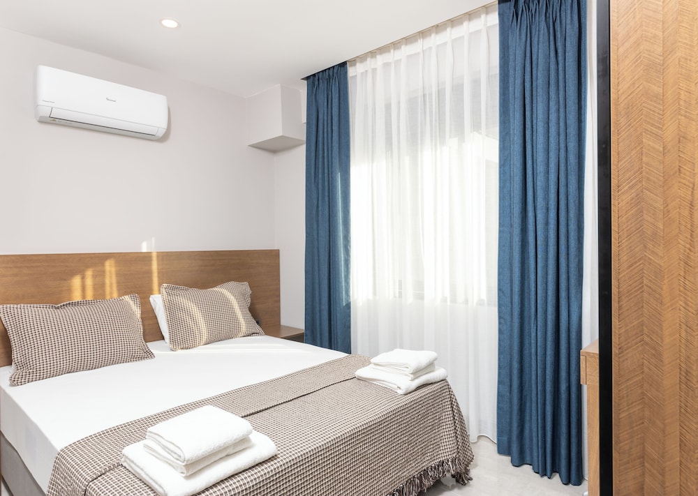 Apartment, 1 Bedroom, Terrace